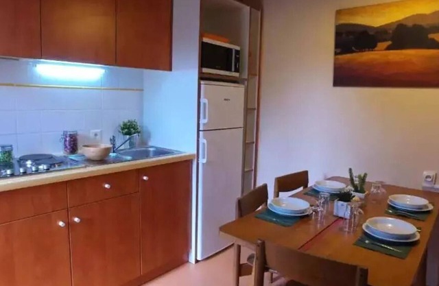 VVF The Gorges de l'Allier * - 2 Room Cottage 4 People 1 baby