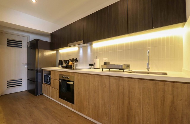 w Comfy 2BR w Balcony Near Larcomar