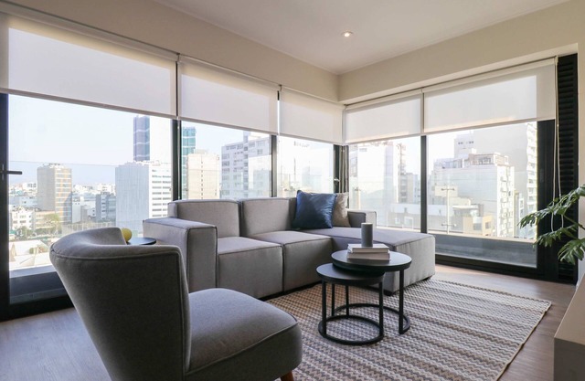 w Divine 3BR w Balcony Near Larcomar