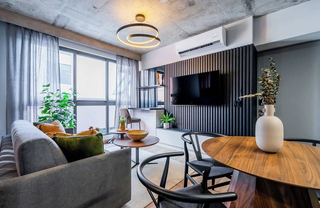 w* | Eternal 1BR w/Great Deco in Centriqo