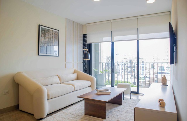 w* | Majestic 1BR w/Modern Pool in Miraflores