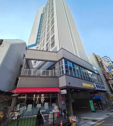 W Stay Hotel Busan City Hall