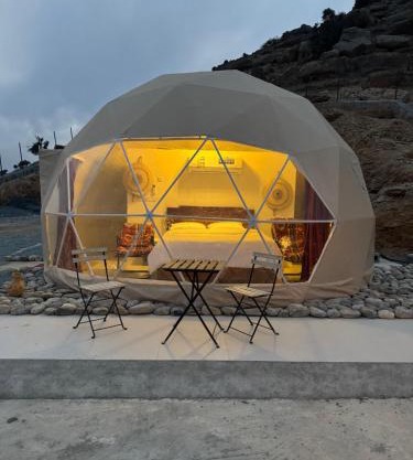 W6 View Dome - Jabal Shams