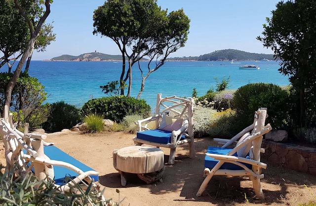 WATERFRONT & LUNA MARE "PARADISE" CLOSE TO THE MARINE PINARELLU