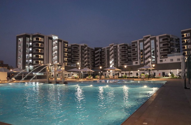 WAAFI CITY CENTER RESIDENCE