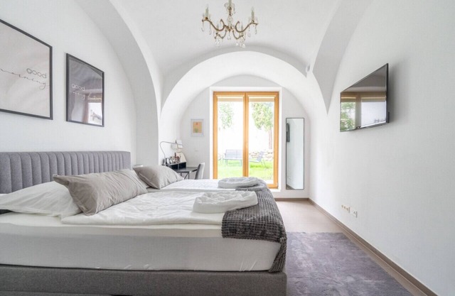 Wachau Haven 45m² Idyllic With Garden Terrace