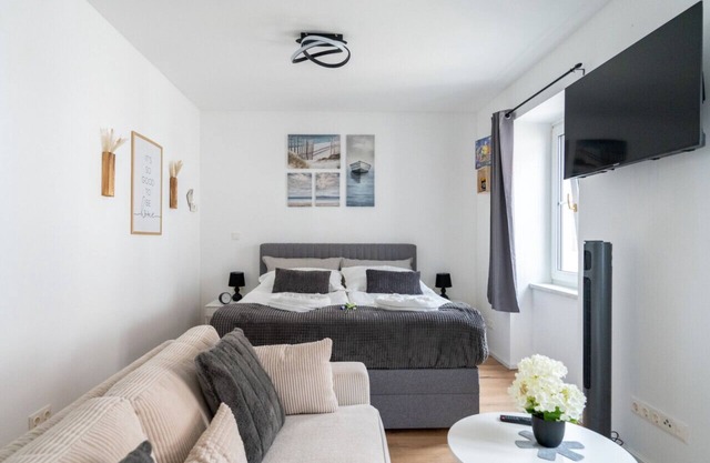 Wachau Oasis | 45m² | Stylish with terrace | For 4 people | WLAN & washer-dryer