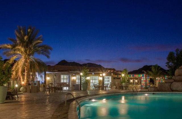 Wadi Sharm Resort