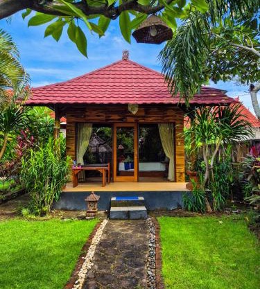 Wadon Menjangan homestay