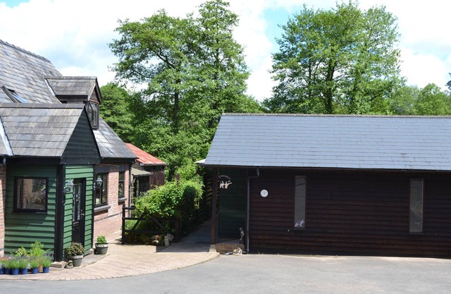 Wagtail self catering Barn