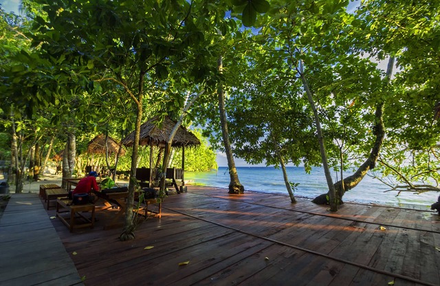 Waigeo Villa