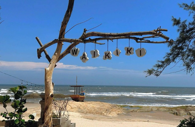 Waikiki Lagi Beach Homestay & restaurant