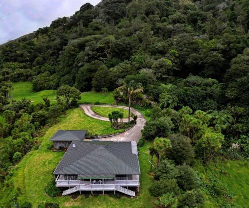 Waiotemarama Falls Lodge