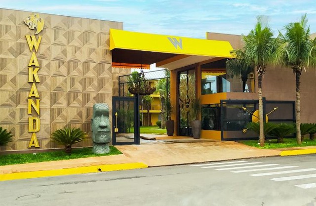 Wakanda Hotel
