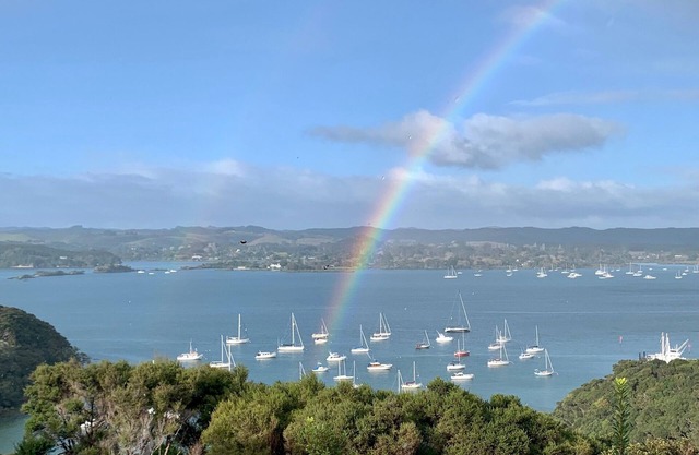 Wake up to the beautiful Bay of Islands. Family home overlooking Kerikeri Inlet