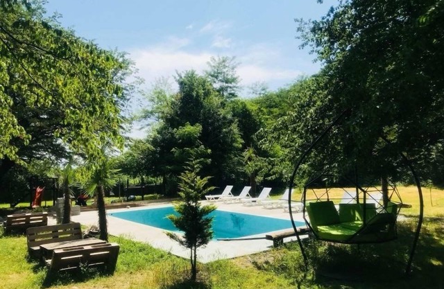 Wald Hotel Lagodekhi