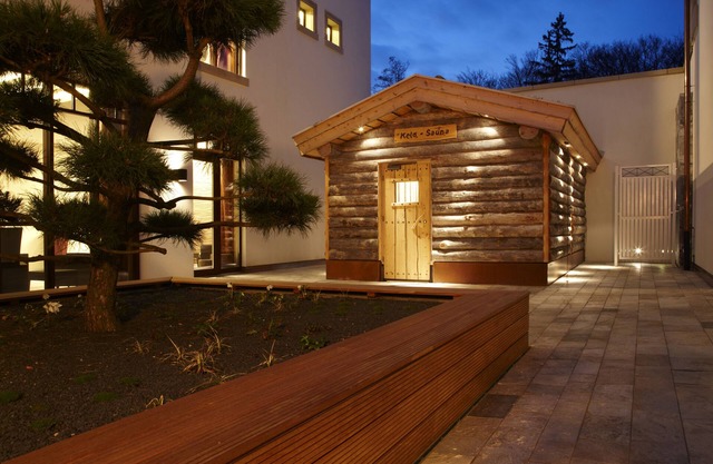 Wald & Schlosshotel Friedrichsruhe