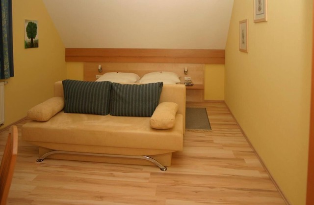 Waldzimmer - Gästehaus Waldpanorama