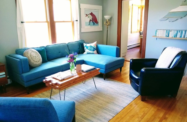 Walk Anywhere in Grand Marais from This Charming Bungalow: