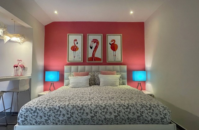 WALK IN 3 MIN TO THE BEACH FROM LAGOON STUDIO # 4