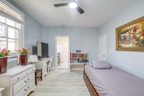 Walk to Beach and Dtwn Apt in Ocean Grove