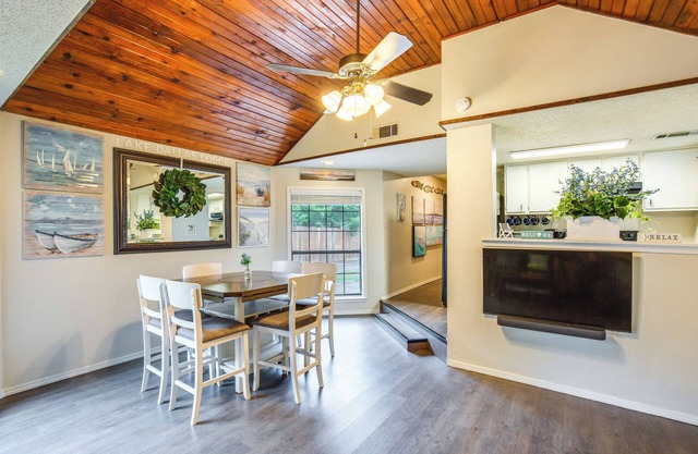 Walk to Boat Ramp: Texas Home Near Lewisville Lake