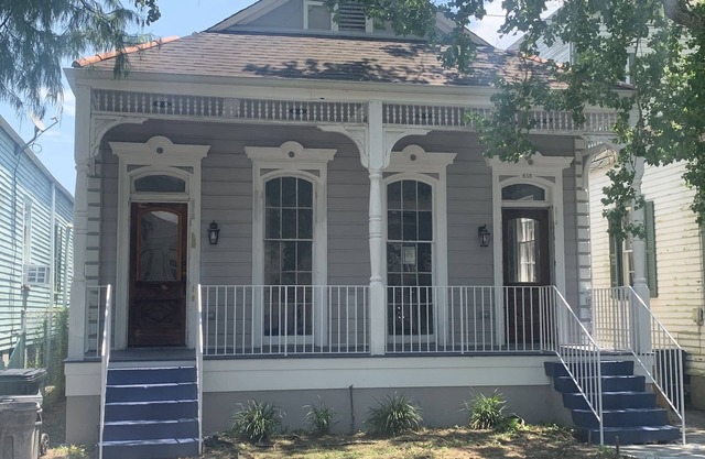 Walk to French Quarter Fest next month for this property.
