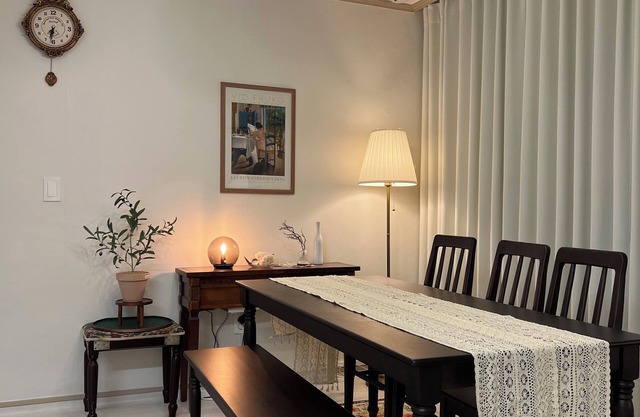Walk to Gwangalli Beach/Cozy 4BR Stay for 9