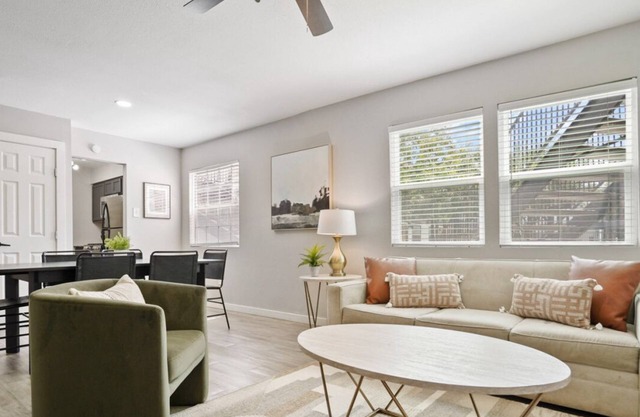 Walk to Restaurants or Cook in Subway Tile Kitchen