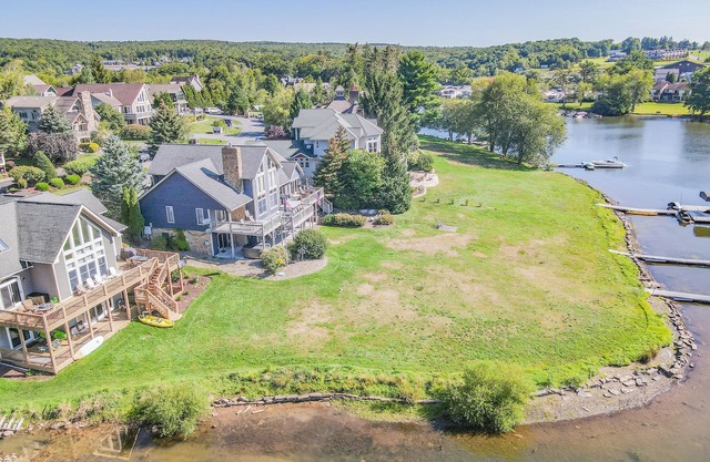 Walk to Wisp! Stunning Lakefront Home!