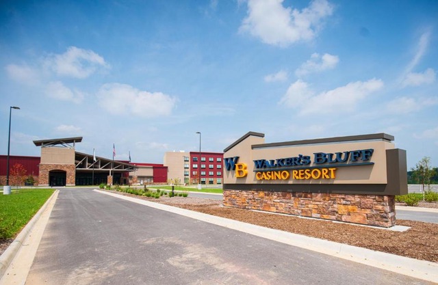 Walker's Bluff Casino Resort