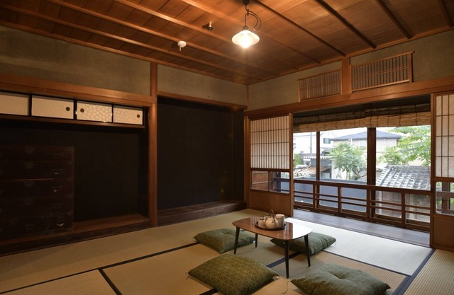 Walking distance from Sasayama Castle Motoyoneya / Tamba-Sasayama Hyōgo