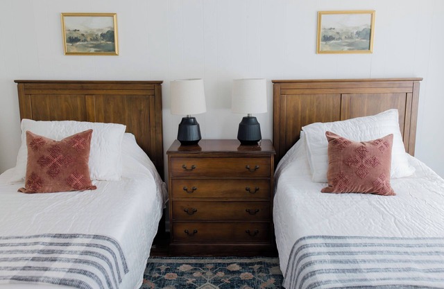 Walking distance to Wellspan York Hospital, York College. Comfortably sleeps 8.