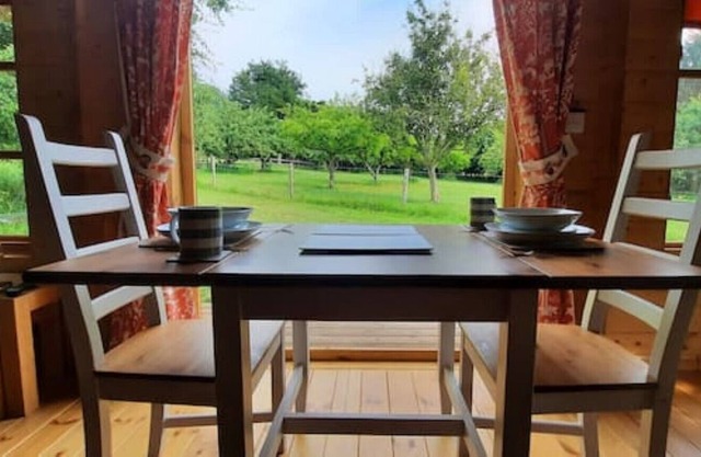 Walnut Tree Cabin Nature Retreat