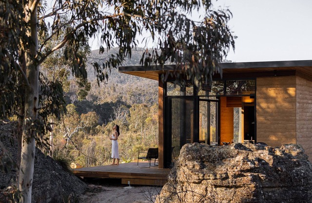 Wambal Cabin - luxury in the wilderness