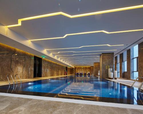 Wanda Realm Hotel Dongying