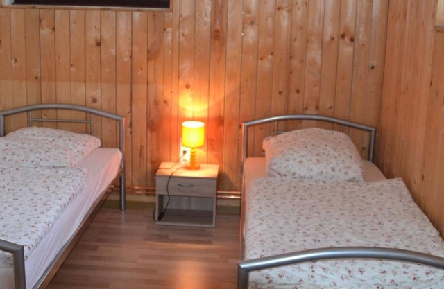 Wanderer Zimmer 1 - Campingplatz im Eichenwald