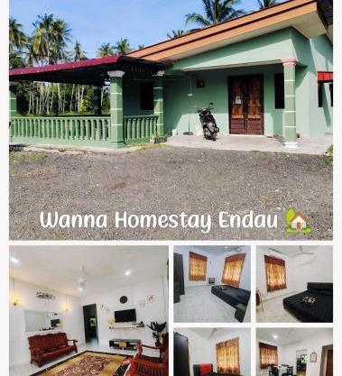 Wanna Homestay Endau