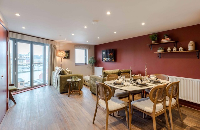Wapping Wharf | 2 Bedroom Apartment