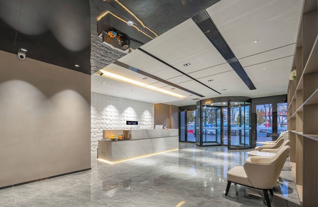 Ward Smart Hotel