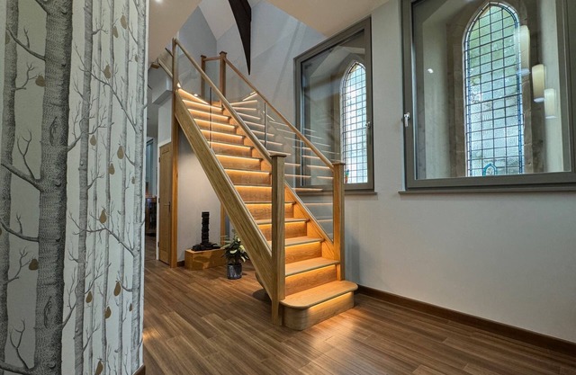 Warksburn Old Church - Luxury Church Conversion