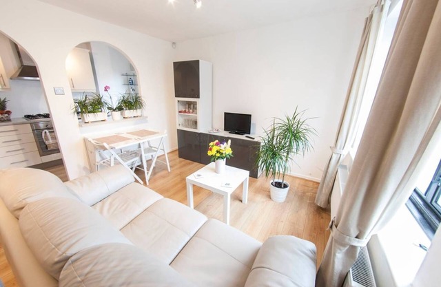 Warm and spacious house in 2 bedrooms
