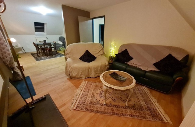 Warm cottage "Chez Gribouil"