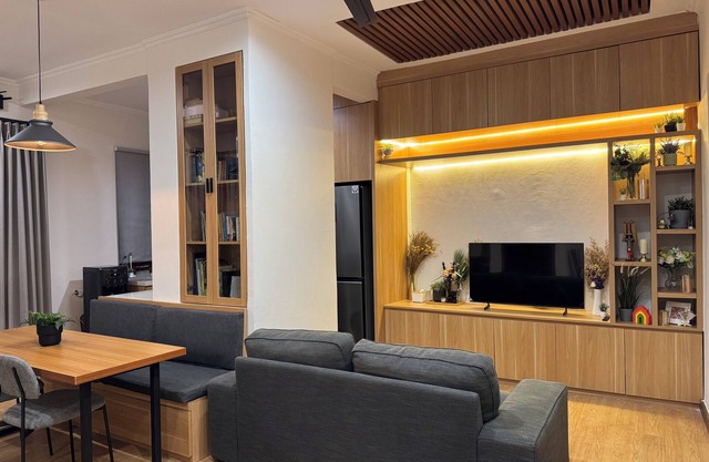 Warm & cozy 3-bedroom house near Sanur Bali