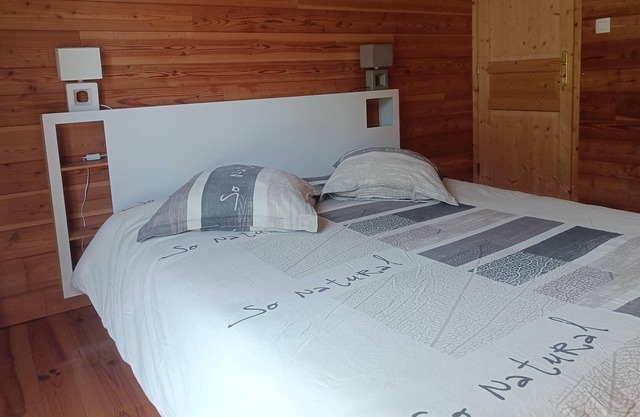 Warm house in Ariège