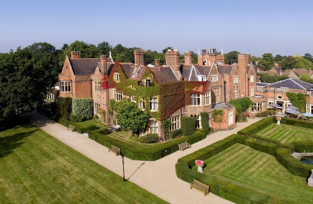 Warren House
