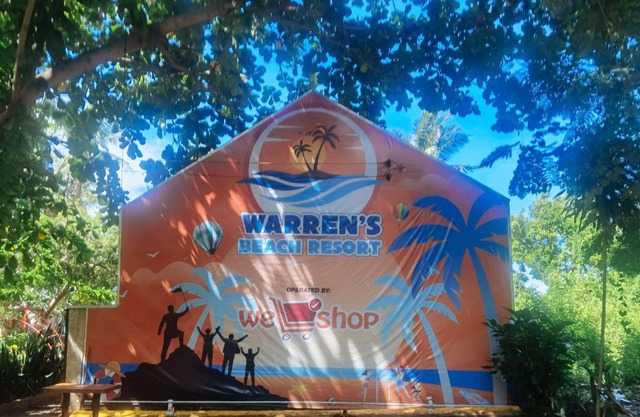 Warren's Beach Resort San Remigio