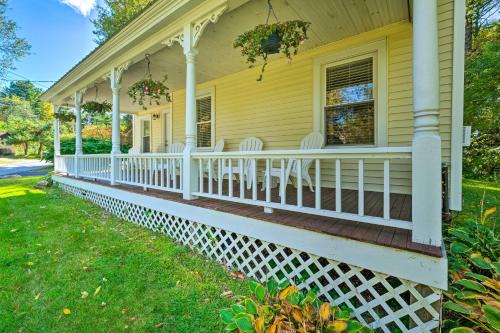 Warrensburg Home about 6 Mi to Lake George!