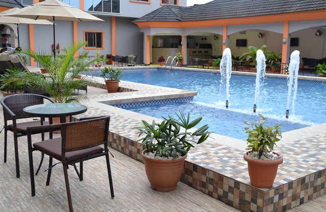 Warri Wetland Hotel