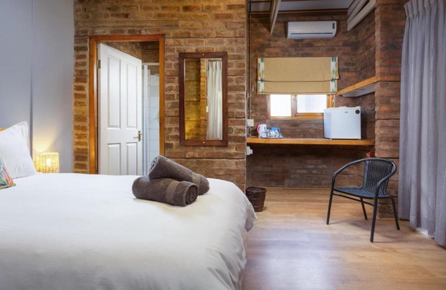 Waschbank River Lodge